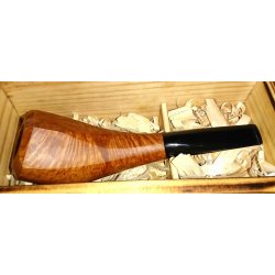 En meget lovende ny pibemager.