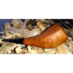 En meget lovende ny pibemager.