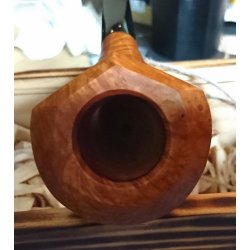 En meget lovende ny pibemager.