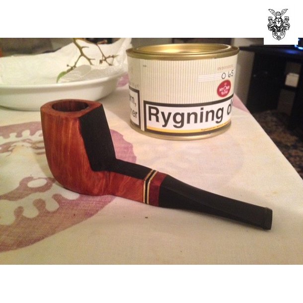 Sk&aring;ret af HobbyPiben fra Hermanns.dk