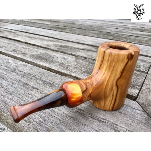 En meget lovende pibemager