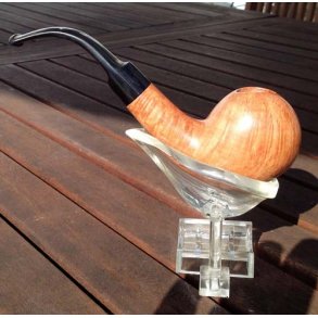 Meget fin af pibemagers 1. pibe