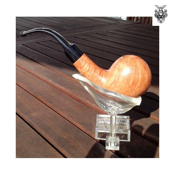 Meget fin af pibemagers 1. pibe