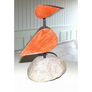 Briarfugl nr. 25 har f�et et godt hjem - og nr. 26