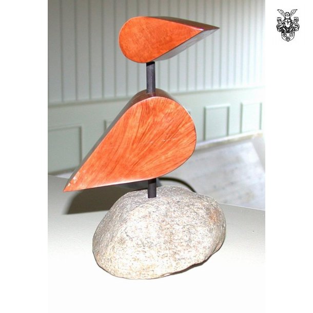 Briarfugl nr. 25 har f�et et godt hjem - og nr. 26