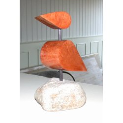 Briarfugl nr. 25 har f�et et godt hjem - og nr. 26