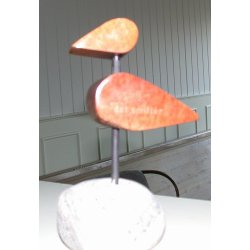 Briarfugl nr. 25 har f�et et godt hjem - og nr. 26