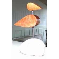 Briarfugl nr. 25 har f�et et godt hjem - og nr. 26