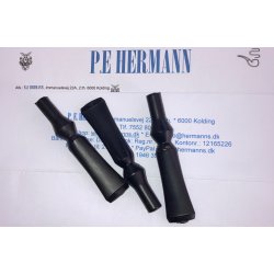 I 9,35x75 sSA Ebonitpibespids-indstik