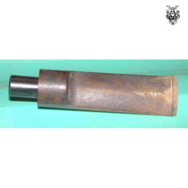 &Oslash;18x67 SA Acrylspids Pl. Transparant, 9 mm filtert