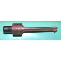 &Oslash;18x67 SA Acrylspids Pl. Transparant, 9 mm filtert