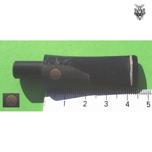 O16,2/11,3x45 Acrylspids, Fi, 8,8 mm teflontap, Br