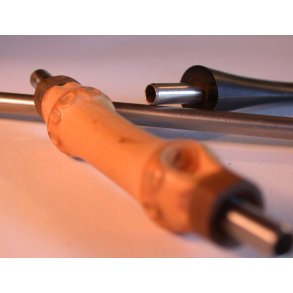 Kanyler�r 5 mm� / 4,18 mm� indv.,