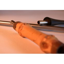 Kanyler�r 5 mm� / 4,18 mm� indv.,