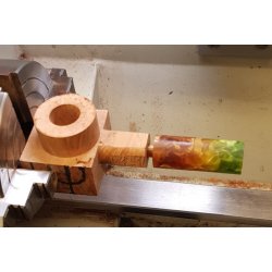 En meget lovende ny pibemager.