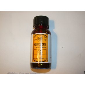 Gul Narvsvrte - 60 ml