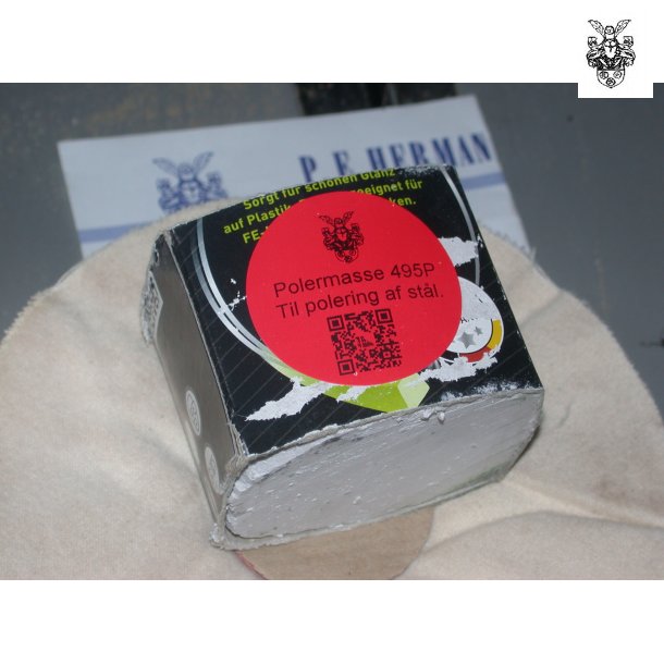 Glinsemasse Stl Menzerna 495P, 250 gr.