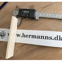 Kamelben 40x128x6,5 mm