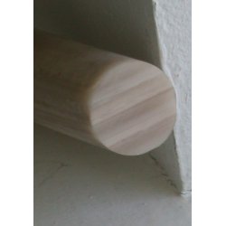 Marmoreret Akryl 20 mm x 34,5 cm. Beregnes pr. cm.