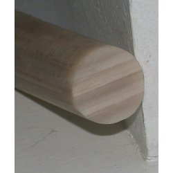 Marmoreret Akryl 20 mm x 34,5 cm. Beregnes pr. cm.