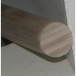 Marmoreret Akryl 20 mm x 34,5 cm. Beregnes pr. cm.