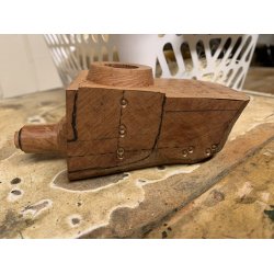 Pibemager godt p�  vej