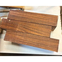 Cocobolo 32x31x95 mm