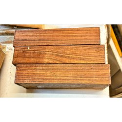 Cocobolo 32x31x95 mm