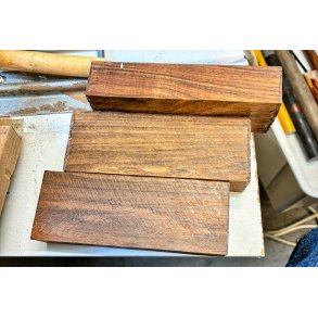 Cocobolo 32x31x95 mm