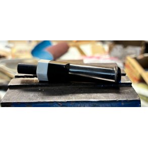 Akryl-pibespids 6 kantet F12,25-12,8x49,75 Pl Tap 6,9 mm�