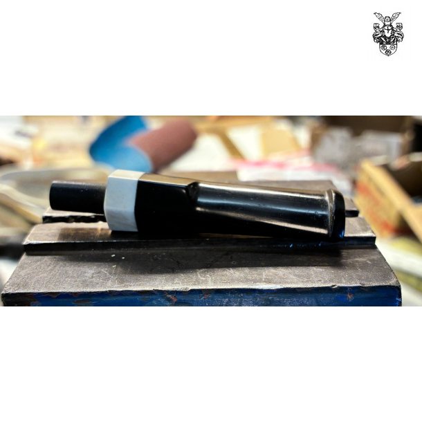 Akryl-pibespids 6 kantet F12,25-12,8x49,75 Pl Tap 6,9 mm�