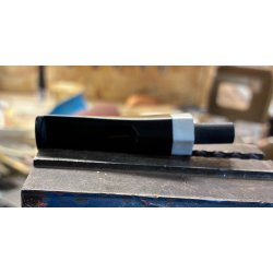 Akryl-pibespids 6 kantet F12,25-12,8x49,75 Pl Tap 6,9 mm�