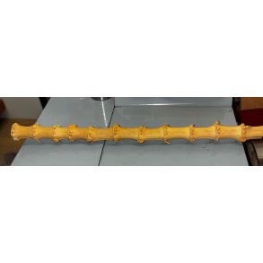 Perlebambus �10-11 mm, 11 mellemrum, 210 mm lang