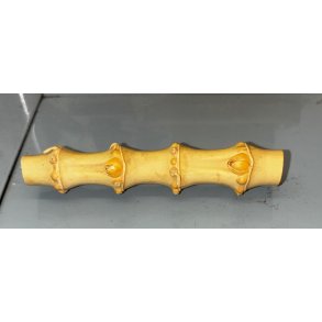 Perlebambus �11-13 mm, 4 mellemrum, 75 mm lang
