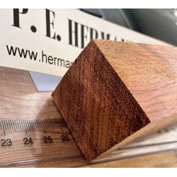 Bubinga 40x40x200 mm