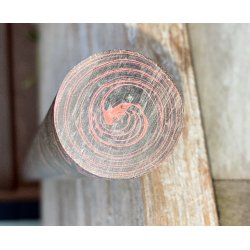 Cumberland 30mm�, 1 meter/845 gram
