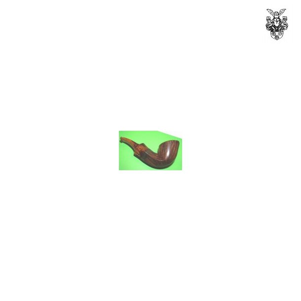 Briar, Akryl og s�lv fra P. E. Hermann