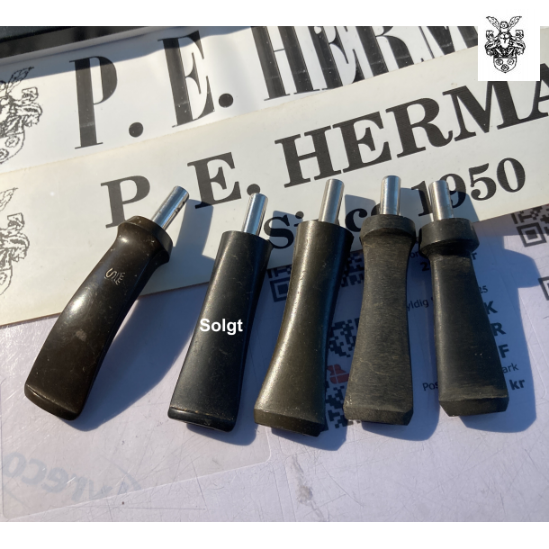 Pibespids med kanyler�rstap (�5mm)