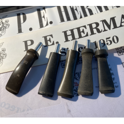 Pibespids med kanyler�rstap (�5mm)