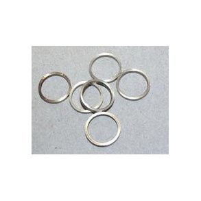 STERLINGSØLV 925 RINGE