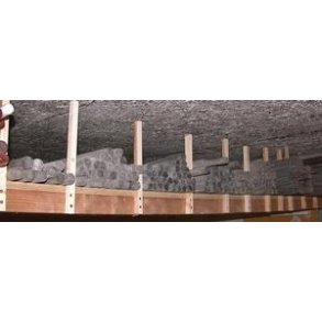 PIBESPIDS-MATERIALER .....