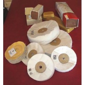 GLINSE- OG POLERSKIVER